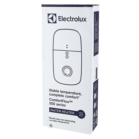เครื่องทำน้ำอุ่น ELECTROLUX EWE601KX1 DWG6 6000 วัตต์_6