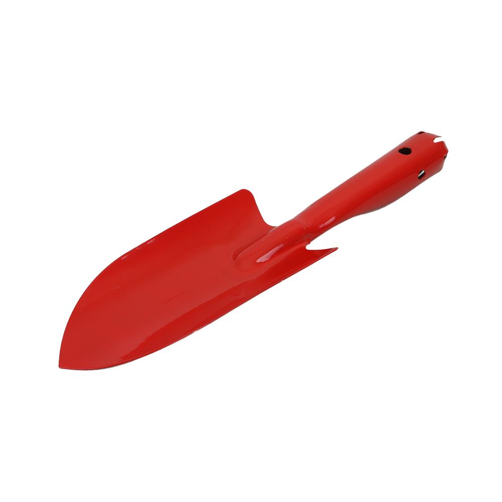 ช้อนพรวนดิน ช้างห้าดาว E003 สีแดง