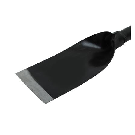 เสียมจิ๋ว 2.5 นิ้ว พร้อมด้าม 45 ซม. ช้างห้าดาว_2