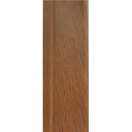 บัวพื้น PS LINEDEKOR LL341-3 8.8x240x0.8 ซม. สีไม้สักทอง_1