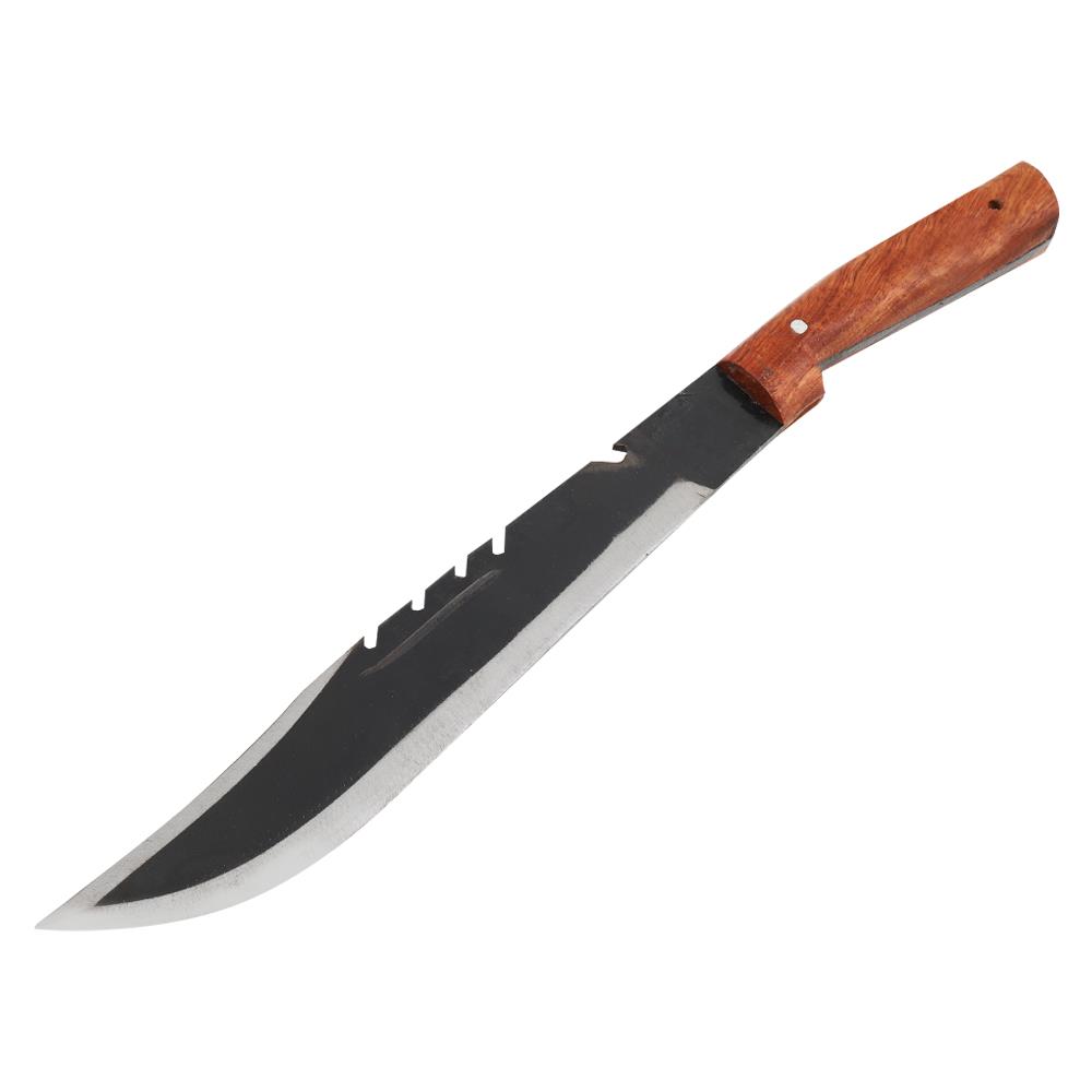 มีดเดินป่า ช้างห้าดาว 12 นิ้ว