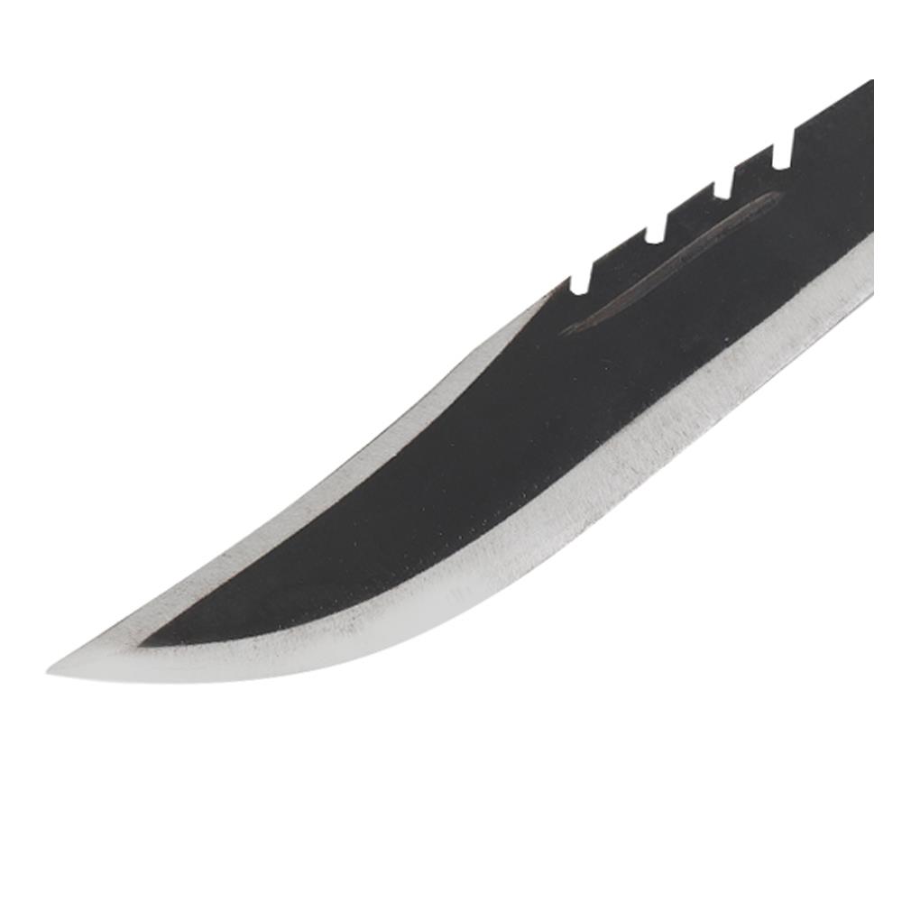 มีดเดินป่า ช้างห้าดาว 12 นิ้ว