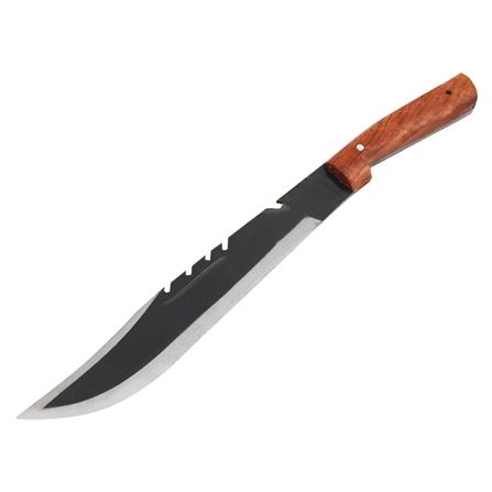 มีดเดินป่า ช้างห้าดาว 12 นิ้ว