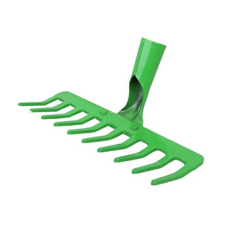 คราดเหล็ก 10 ซี่ (เฉพาะหัว) ช้างห้าดาว