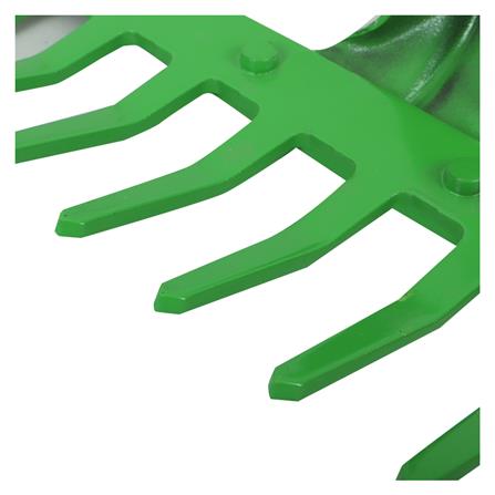 คราดเหล็ก 10 ซี่ (เฉพาะหัว) ช้างห้าดาว_1