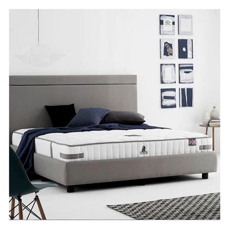 ที่นอน 3.5 ฟุต DUNLOPILLO NEW HAM พร้อมหมอนหนุน 1 ใบ_1