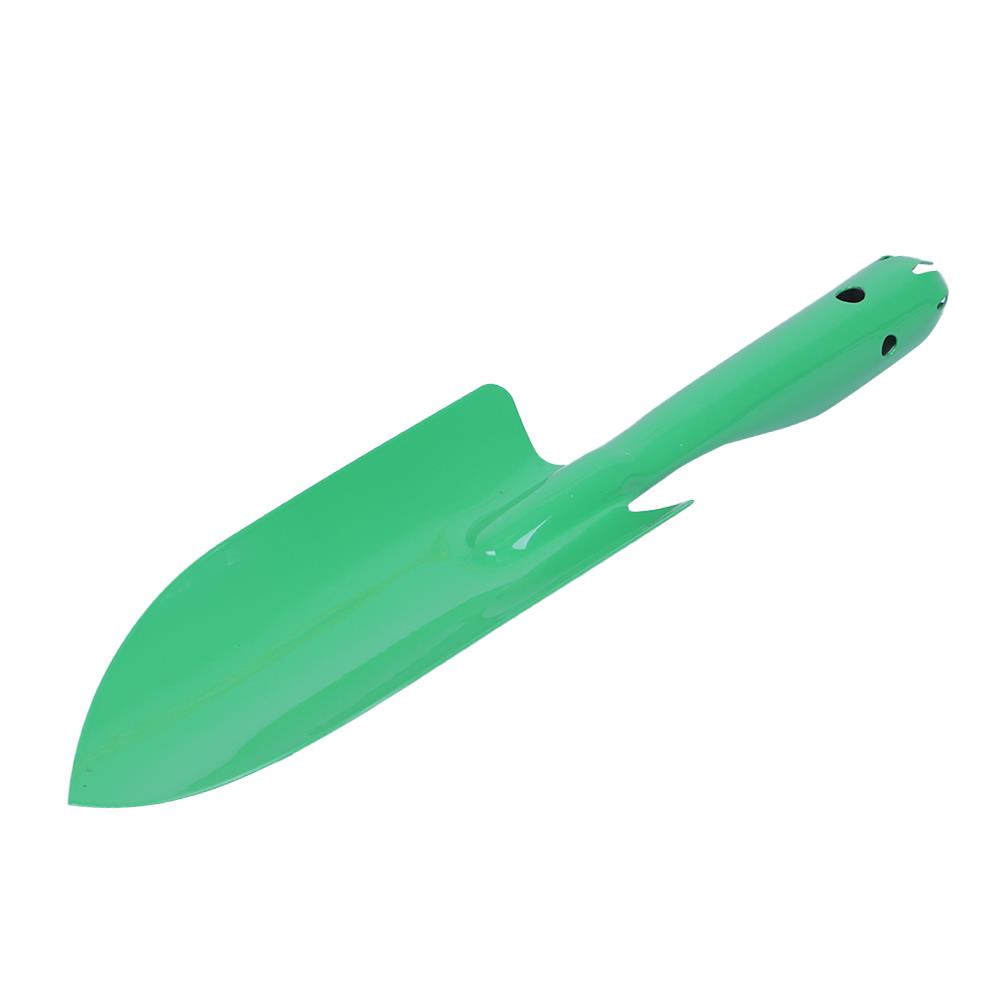 ช้อนพรวนดิน ช้างห้าดาว สีเขียว