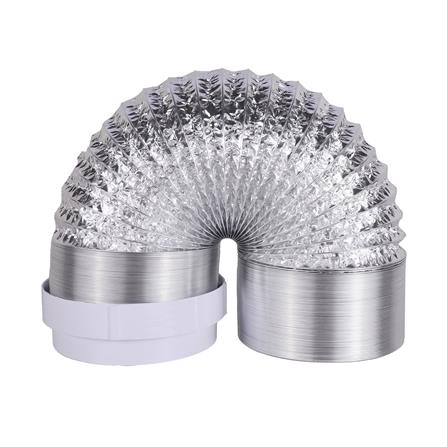 ท่อลมอะลูมิเนียม G-FLOW 6 นิ้ว x 3 เมตร