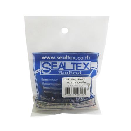 สกรูยึดแป SEALTEX 10x13 มม. 100 ชิ้น_1
