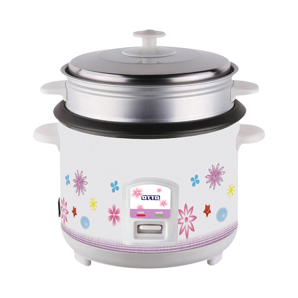 หม้อหุงข้าว MANUAL OTTO CR 110T 1 ลิตร