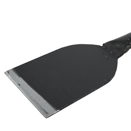 เสียมแซะหน้าแบน 4 นิ้ว พร้อมด้าม 120 ซม. ช้างห้าดาว_1