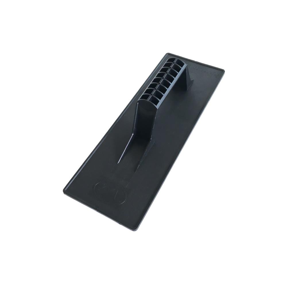 เกรียงโบกปูน ผิวบาง W.PLASTIC สีดำ