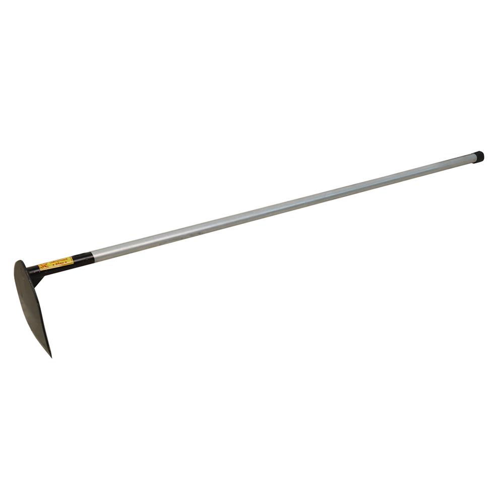 จอบเหล็ก 5 นิ้ว พร้อมด้าม 1.25 ม. ช้างห้าดาว