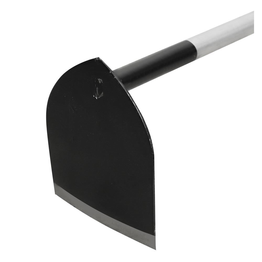 จอบเหล็ก 5 นิ้ว พร้อมด้าม 1.25 ม. ช้างห้าดาว