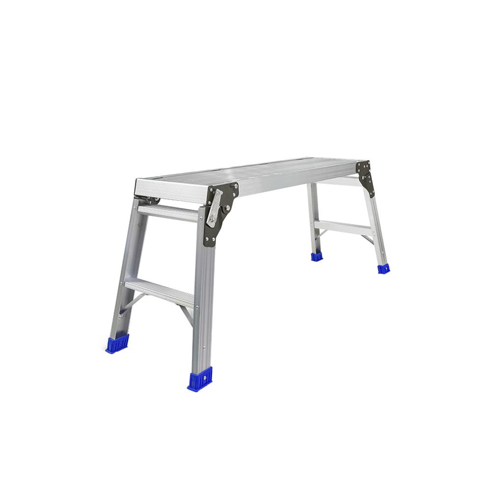 บันไดนั่งร้านอะลูมิเนียม SANKI 2 ขั้น