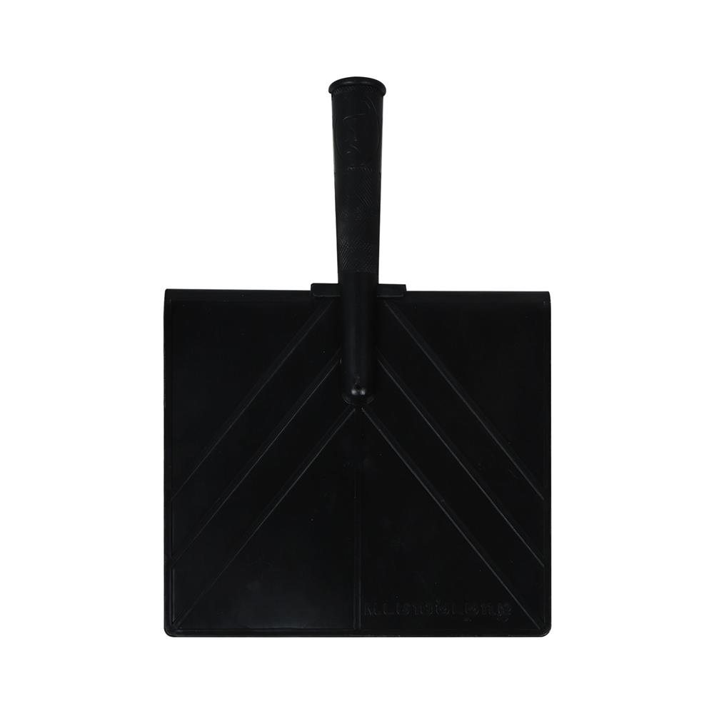 กระบะปูนหนา W.PLASTIC สีดำ