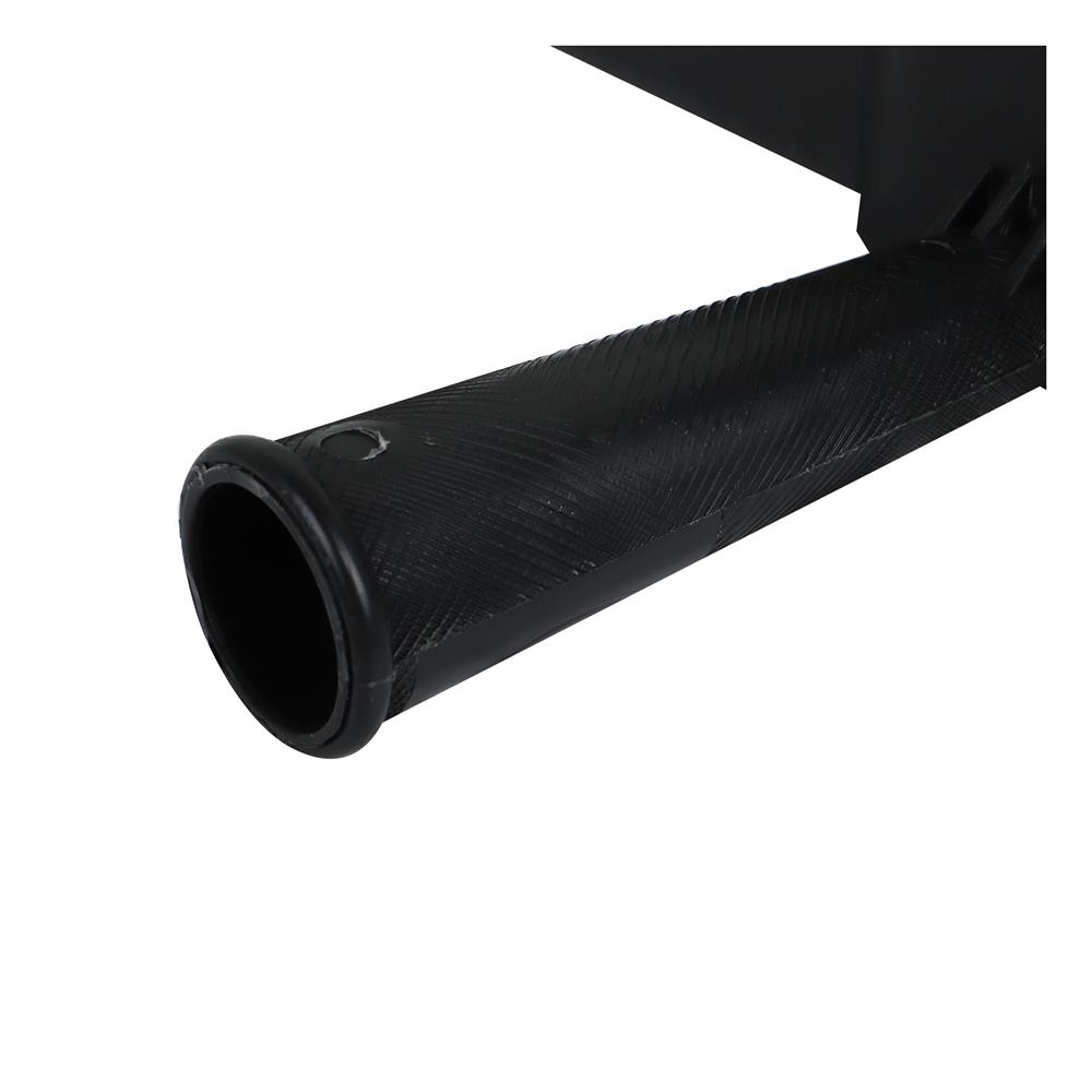 กระบะปูนหนา W.PLASTIC สีดำ