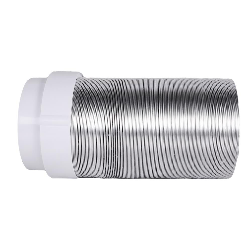 ท่อลมอะลูมิเนียม G-FLOW 4 นิ้ว x 3 เมตร