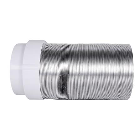 ท่อลมอะลูมิเนียม G-FLOW 4 นิ้ว x 3 เมตร_1