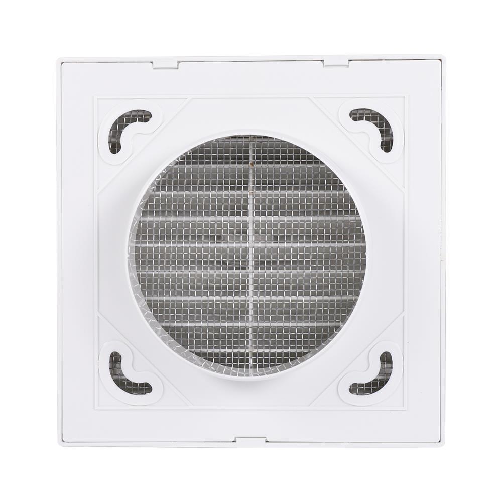 หน้ากากกันแมลง GRILLEGOODS 102 WH4 10 ซม.