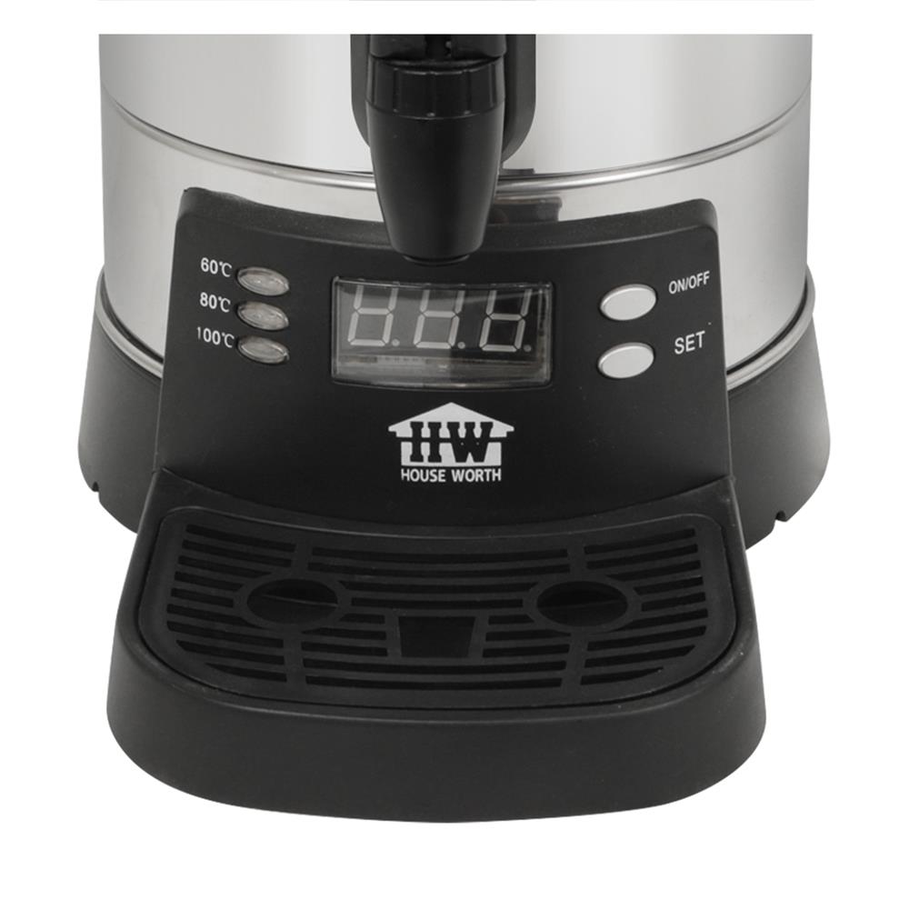 หม้อต้มน้ำไฟฟ้า HOUSE WORTH HW-EU01 6.80 ลิตร