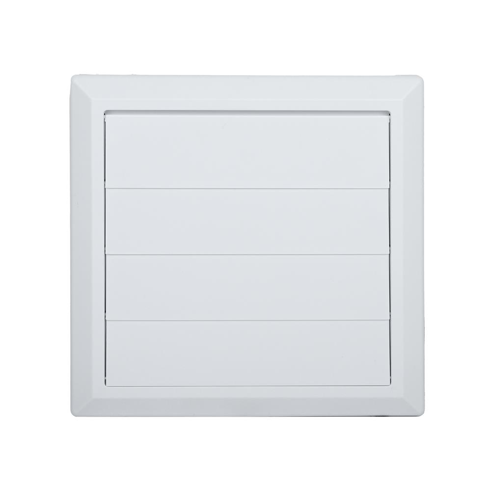 หน้ากากกันแมลง G-FLOW FLAP GRILL 10 ซม.