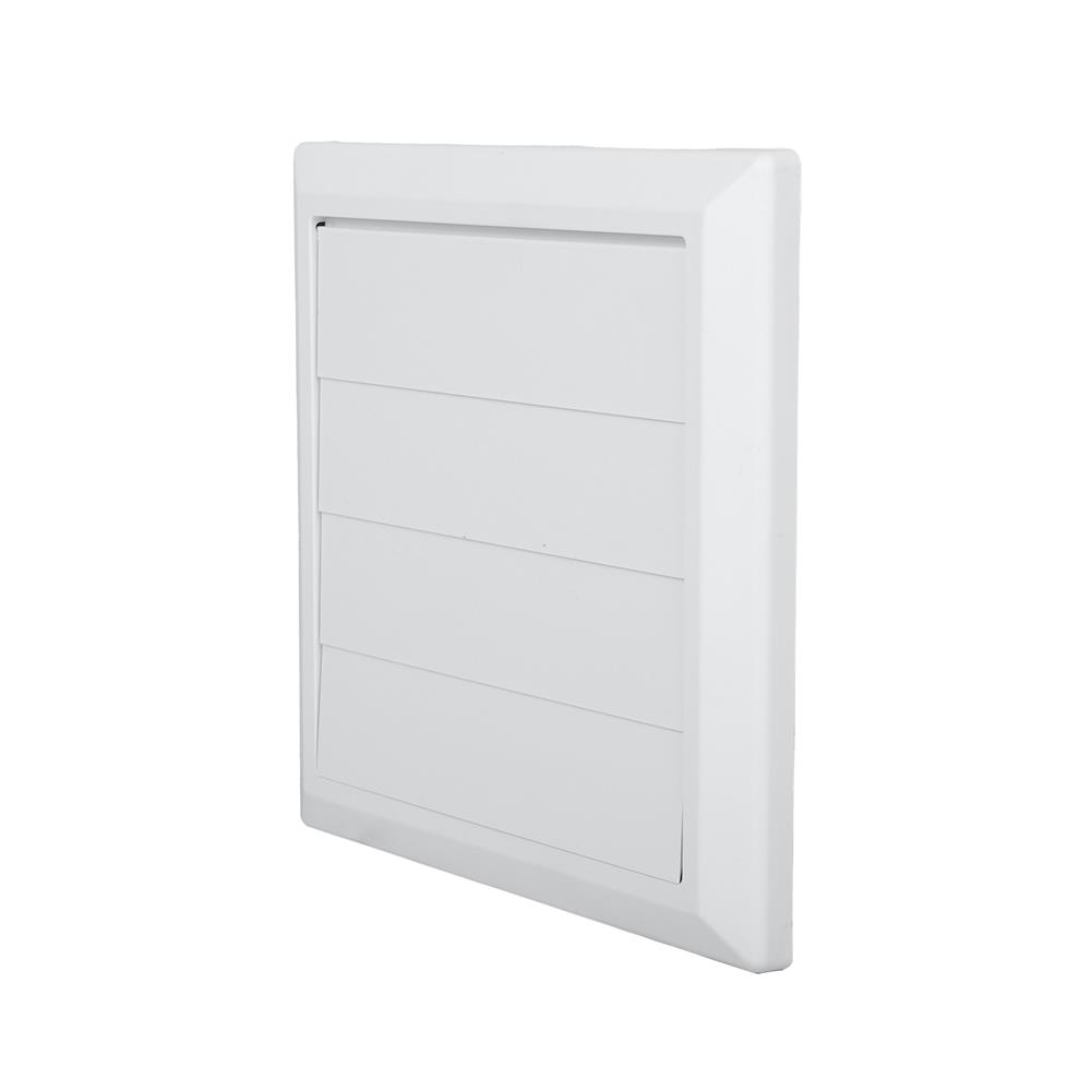 หน้ากากกันแมลง G-FLOW FLAP GRILL 10 ซม.