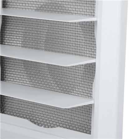 หน้ากากกันแมลง G-FLOW FLAP GRILL 10 ซม._1