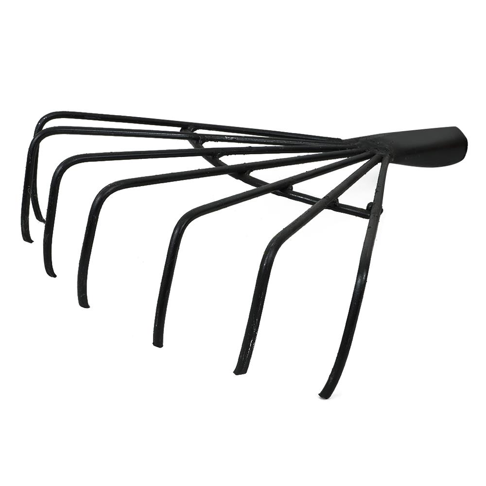 คราดตะกาวเหล็ก 7 ซี่ (เฉพาะหัว) ช้างห้าดาว