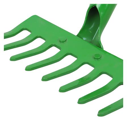 คราดเหล็ก 8 ซี่ (เฉพาะหัว) ช้างห้าดาว_1