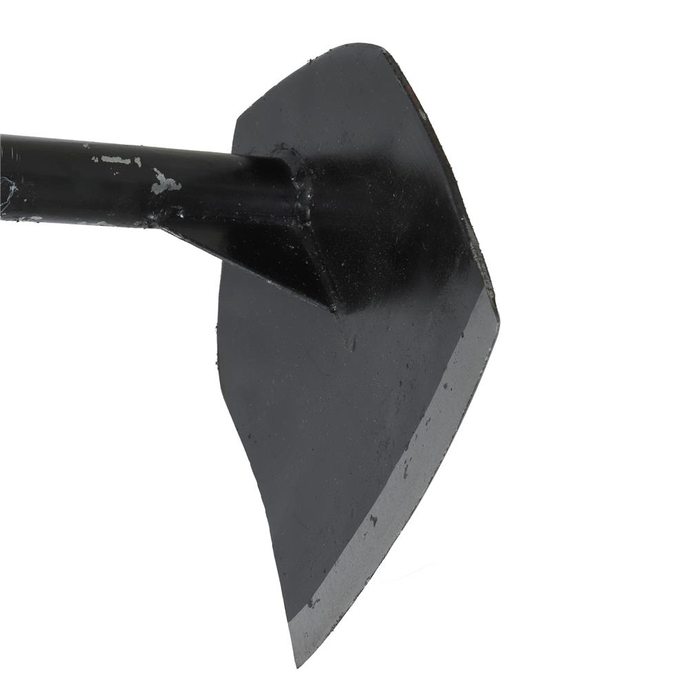 จอบเหล็ก 6.5 นิ้ว พร้อมด้าม ช้างห้าดาว 1.25 ม.