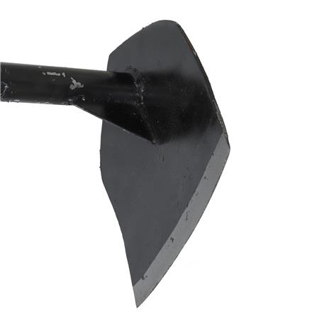 จอบเหล็ก 6.5 นิ้ว พร้อมด้าม ช้างห้าดาว 1.25 ม._1