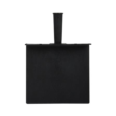 กระบะพักปูนบาง W.PLASTIC สีดำ_1