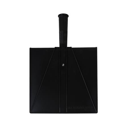 กระบะพักปูนบาง W.PLASTIC สีดำ_2