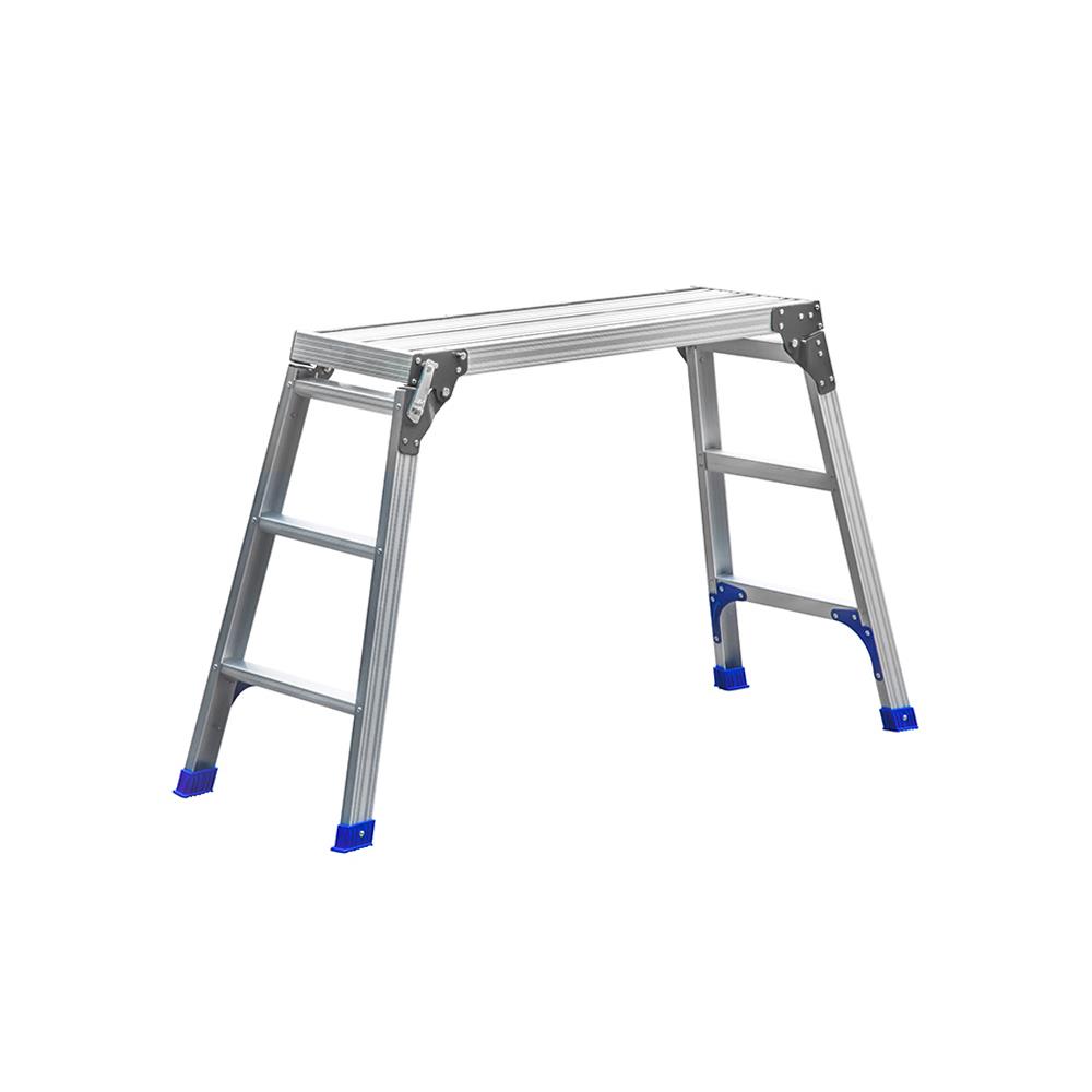 บันไดนั่งร้านอะลูมิเนียม SANKI 3 ขั้น