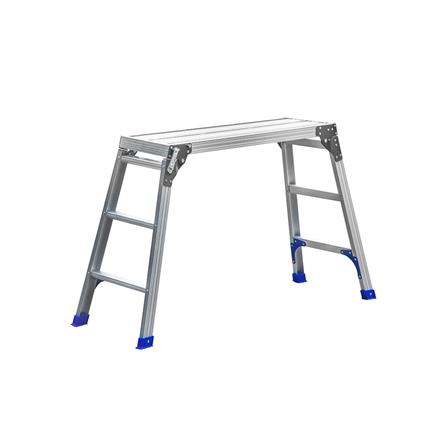 บันไดนั่งร้านอะลูมิเนียม SANKI 3 ขั้น