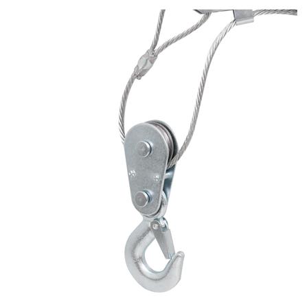 รอกสลิงมือโยก KT TRK8021 2 ตัน_2