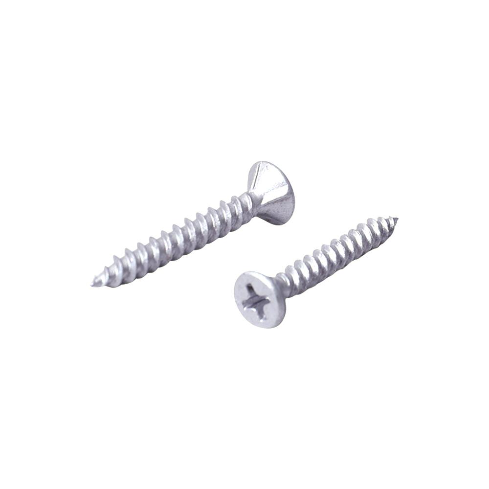 สกรูยึดไฟเบอร์บอร์ด SEALTEX 6x25 มม. 400 ชิ้น