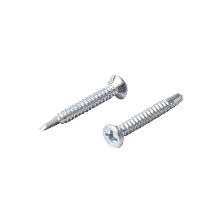 สกรูยึดไม้ฝาปลายสว่านไม่มีปีก SEALTEX 8x32 มม. 250 ชิ้น_0