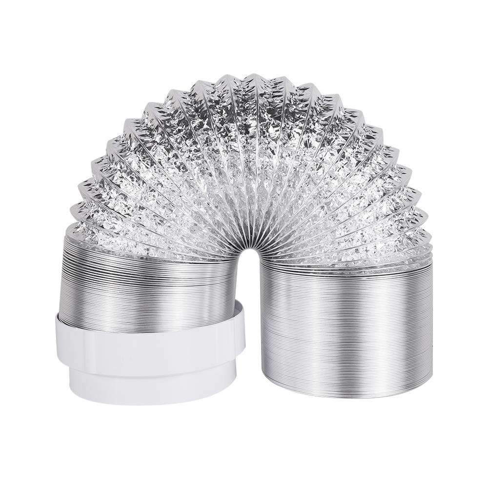 ท่อลมอะลูมิเนียม G-FLOW 5 นิ้ว x 3 เมตร