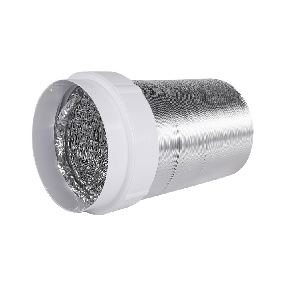 ท่อลมอะลูมิเนียม G-FLOW 5 นิ้ว x 3 เมตร