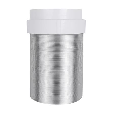 ท่อลมอะลูมิเนียม G-FLOW 5 นิ้ว x 3 เมตร_1