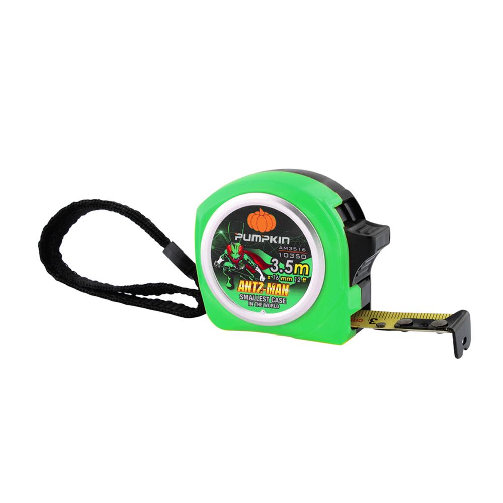 ตลับเมตร PUMPKIN ANTZ-MAN 3.5 ม. คละสี