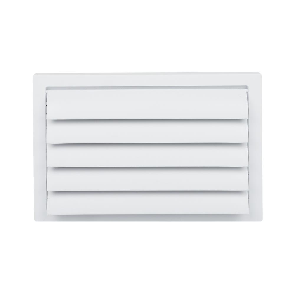 หน้ากากกันแมลง G-FLOW SQUARE GRILL 10 ซม.