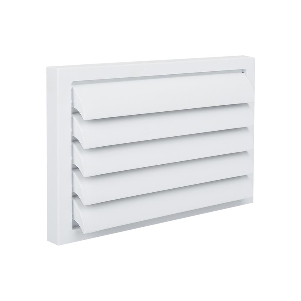 หน้ากากกันแมลง G-FLOW SQUARE GRILL 10 ซม.