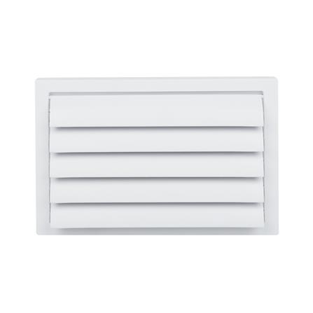 หน้ากากกันแมลง G-FLOW SQUARE GRILL 10 ซม.