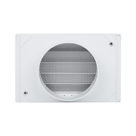 หน้ากากกันแมลง G-FLOW SQUARE GRILL 10 ซม._2