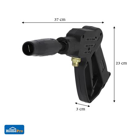 ชุดปืนสั้นแรงดันสูง MATALL รุ่น 105 BAR_5