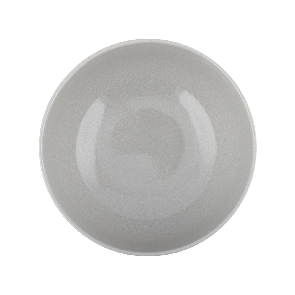 ชามเซรามิก 7.5" KECH MARMOROS GREY