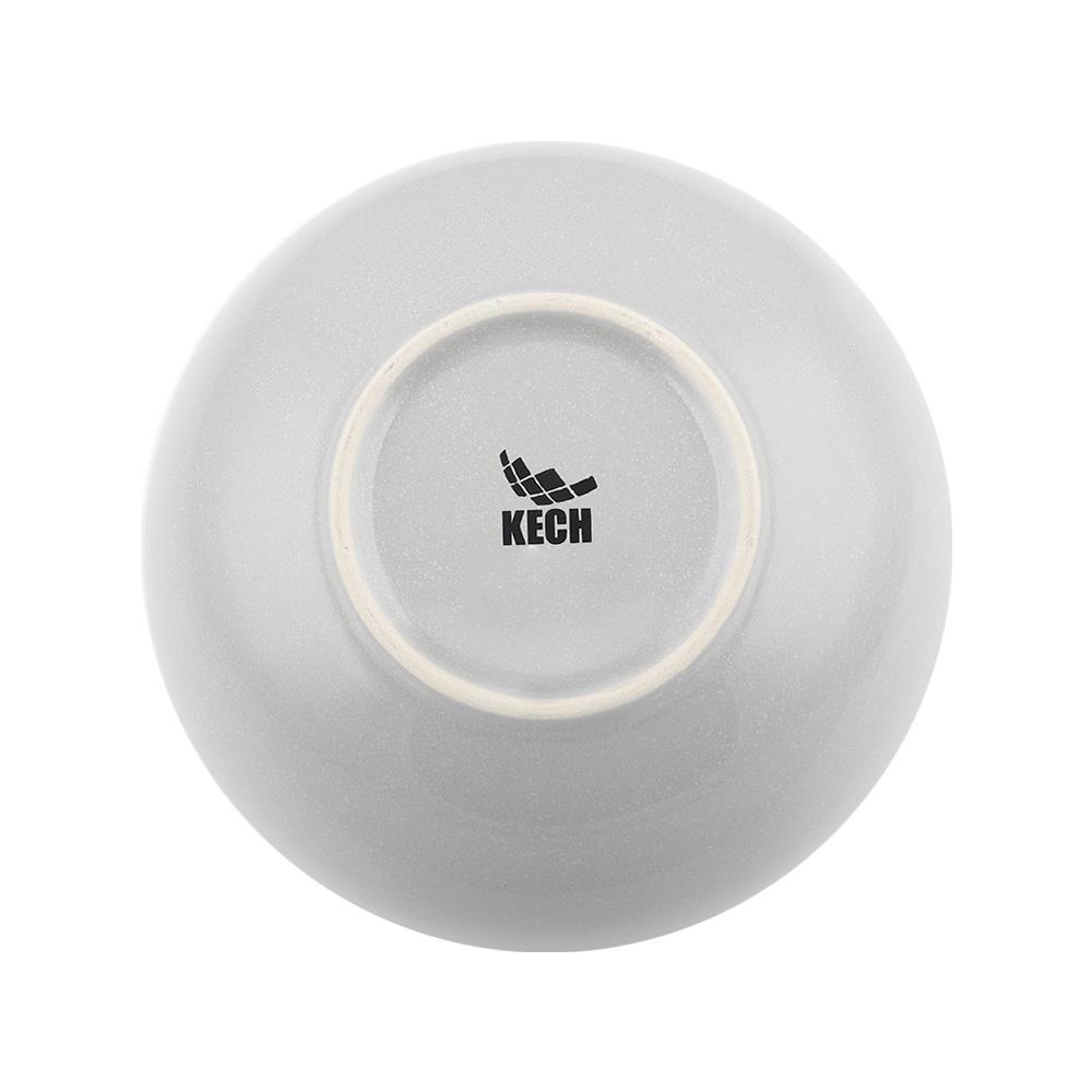 ชามเซรามิก 7.5" KECH MARMOROS GREY